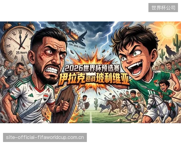 卡萨斯务实的防守反击战术成型，高位压迫将是伊拉克在世界杯小组赛的博弈筹码。